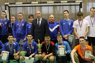 Спортивные трофеи от Аркадия Швецова