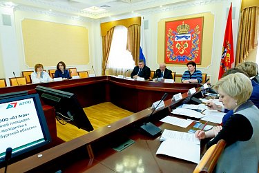 Развивать инвестиционную сферу региона