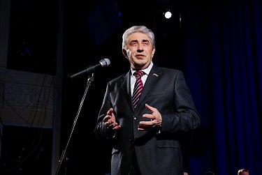 На вершине театрального искусства