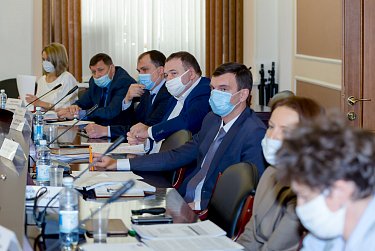 Регион не должен бояться госдолга