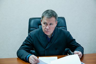 Александр Трубников провел личный прием граждан