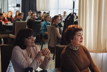 Бизнес-завтрак с депутатами