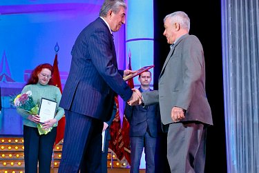 Лидер машиностроительного комплекса региона