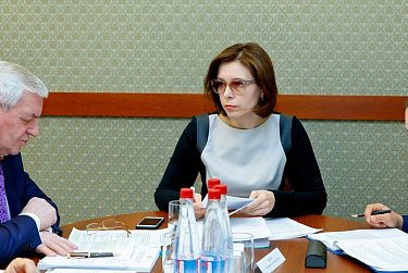 Законопроекты в сфере финансовой политики