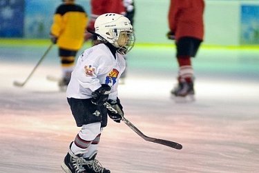 Селу нужен хоккей