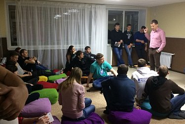 Молодые парламентарии получат право законодательной инициативы