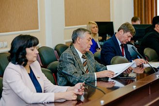 Парламент в деталях