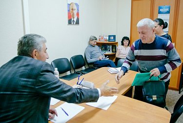 Сергей Грачев: «Принцип работы депутатов – прислушиваться к мнению людей»