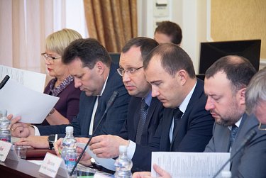 В регионе продолжается работа по защите прав дольщиков