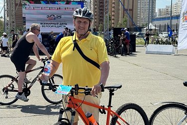 Спортивная суббота объединила несколько тысяч человек