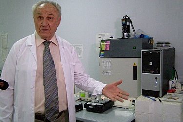 Депутаты поздравили академика Олега Бухарина с юбилеем