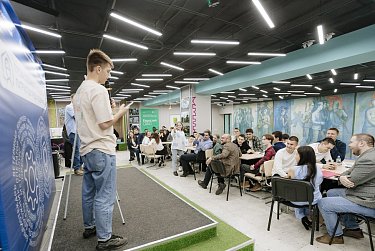 Начала работу мастерская патриотов труда в Оренбурге