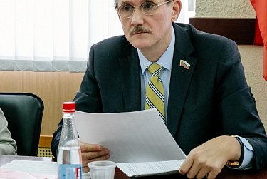 Подготовка к парламентской сессии