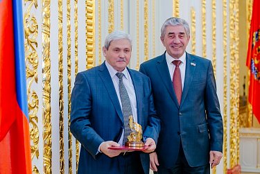  Сергей Грачев: «Звание лидера экономики означает высокую степень общественного признания»