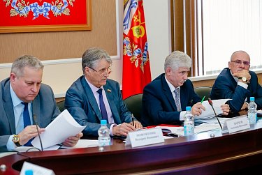 На заседании профильного комитета – об обстановке в аграрном секторе