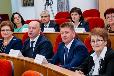 Организационное собрание: дата первого заседания ЗС назначена