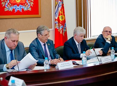 На заседании профильного комитета – об обстановке в аграрном секторе