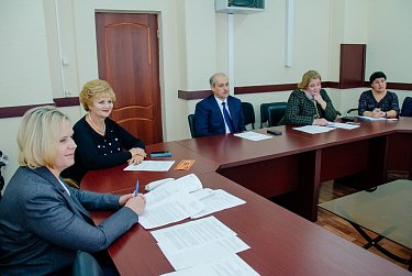 Совет при комитете по здравоохранению провел первое заседание 