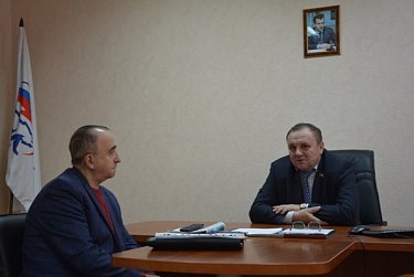 Александр Спиридонов: «Задача депутата - работать для людей»