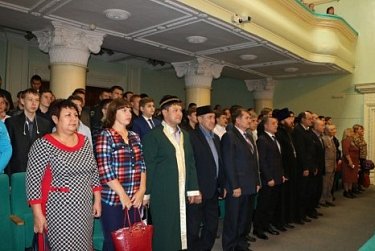 Василий Тишин: «Военная присяга – это клятва на верность Отчизне»