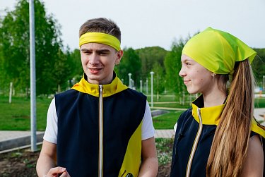 Детский праздник в «Солнечной стране»