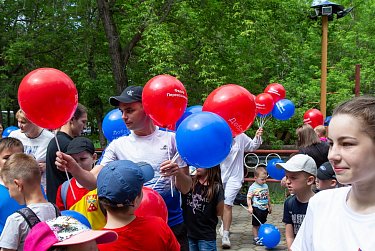 Добрый праздник