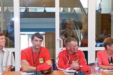 Сергей Грачев: «Рабочий спорт – это движение энтузиастов»