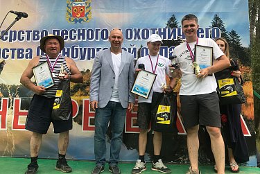 В Оренбурге День рыбака отметили соревнованием по ловле