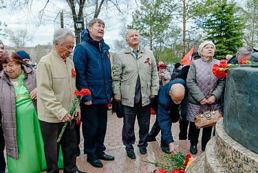 «Никто не забыт, ничто не забыто!»