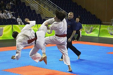 Главное – победа над собой!