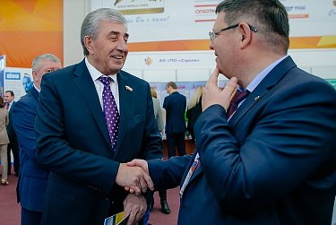 «Оренбуржье – место встречи, где рождается будущее!»