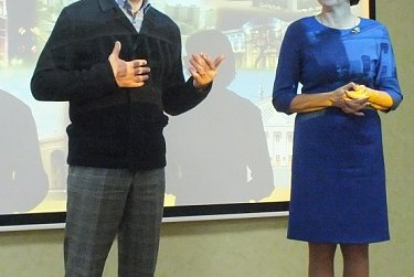 Благодарности Законодательного Собрания – лучшим учителям г. Оренбурга