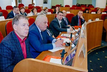 Сергей Грачев: «Сегодня есть понимание того, какое финансирование получит каждое муниципальное образование области»