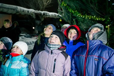 Праздник в каждый двор!