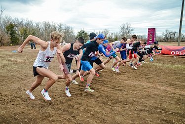 Состоялся чемпионат России по легкоатлетическому кроссу