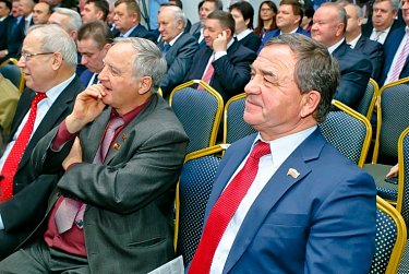 Сергей Грачев: «Сегодня Россия может кормить не только себя, но и другие страны»