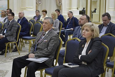 На конференции ОНФ – о повышении качества жизни 