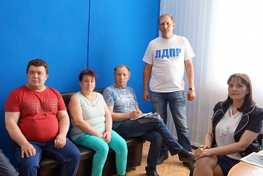 Оксана Набатчикова: «Надо быть ближе к избирателям и слышать  каждого»