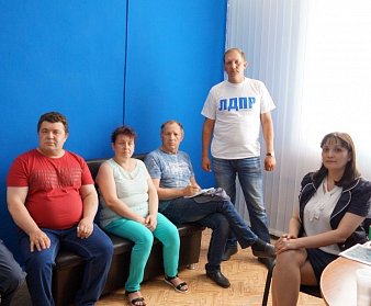 Оксана Набатчикова: «Надо быть ближе к избирателям и слышать каждого»