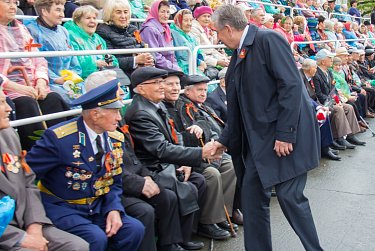 День Победы – главный праздник страны