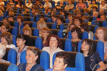 Оксана Набатчикова: «Бюджетные средства, которые вкладываются в образование, должны давать отдачу»