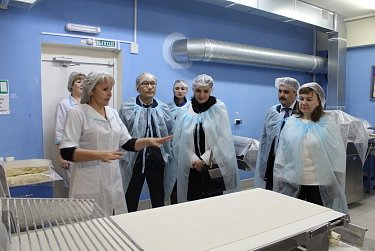 Оксана Набатчикова: «Переработка – перспективное направление, задача государства – создать благоприятные условия для ее развития»