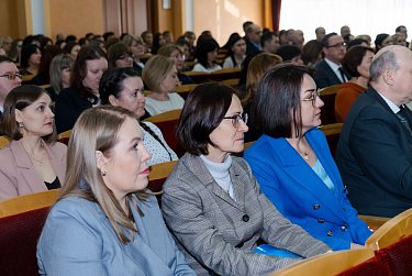 Александр Куниловский назвал профессиональной работу судов области