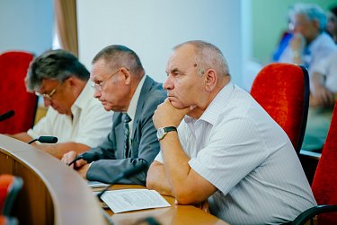 Патриотическое воспитание – главное тема пленума Совета ветеранов