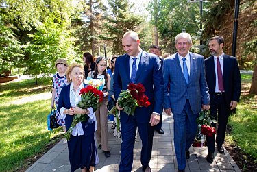 «Я здесь умру за Родину свою!»