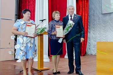 Сергей Грачев: «Сельская школа должна занимать центральное место в культурно-образовательной системе координат»