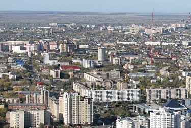Оренбург ковал Победу в тылу