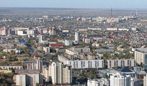 Оренбург ковал Победу в тылу