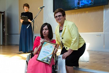 Ольга Хромушина: «Женщины - это великая сила!»