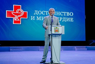 Сергей Грачев: «Профессия врача всегда была и останется самой благородной»